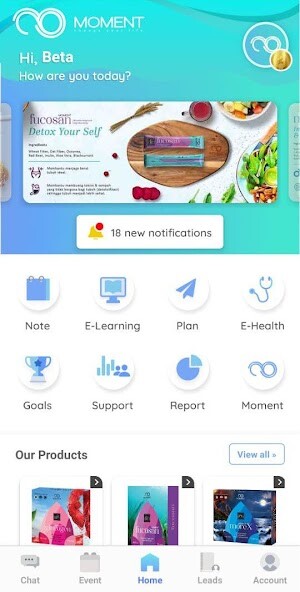 Emulate Android APK My Moment !