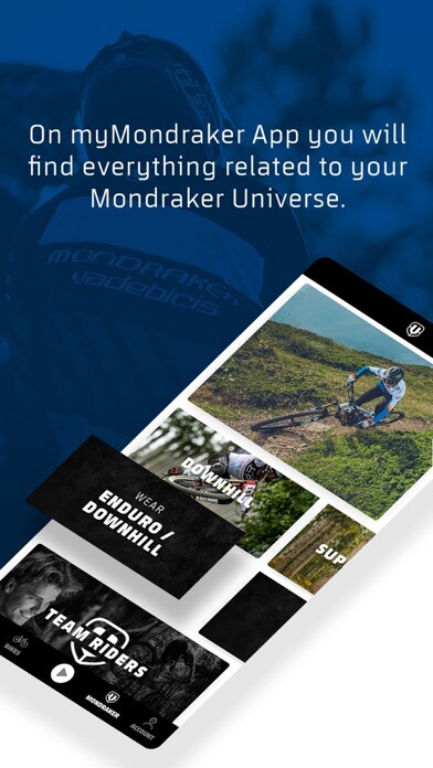 Emulate iPhone app myMondraker using MyAndroid Emulate iPhone app myMondraker using MyAndroid