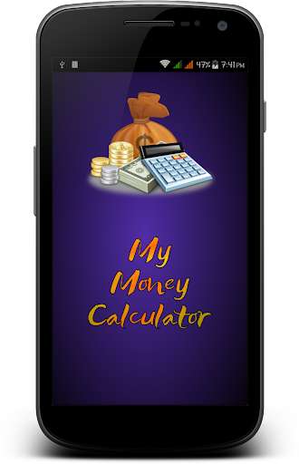 Run android online APK My Money Calculator from MyAndroid or emulate My Money Calculator using MyAndroid