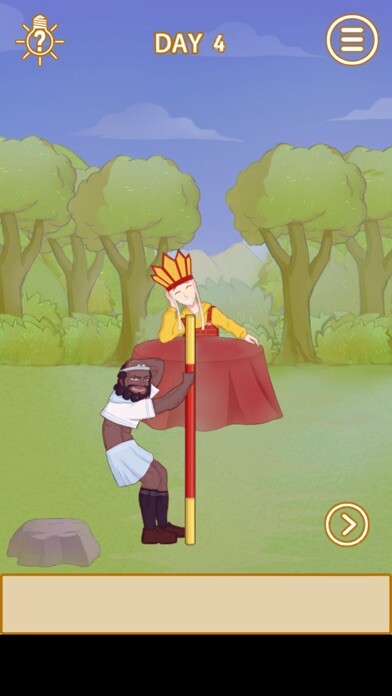 Emulate iPhone app My monkey king bar is gone using MyAndroid Emulate iPhone app My monkey king bar is gone using MyAndroid