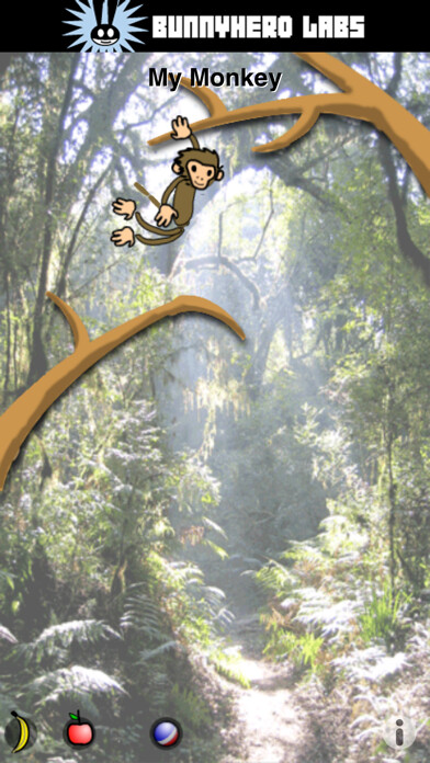 Emulate iPhone app My Monkey! using MyAndroid Emulate iPhone app My Monkey! using MyAndroid