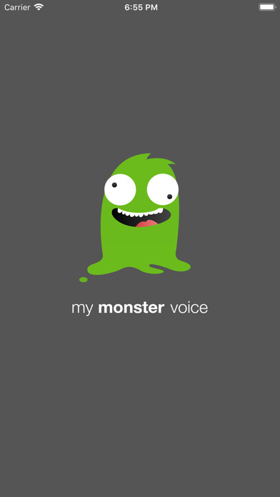 Emulate iPhone app my monster voice using MyAndroid Emulate iPhone app my monster voice using MyAndroid