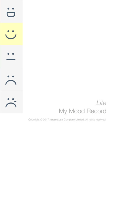 Emulate iPhone app My Mood Record Lite using MyAndroid Emulate iPhone app My Mood Record Lite using MyAndroid