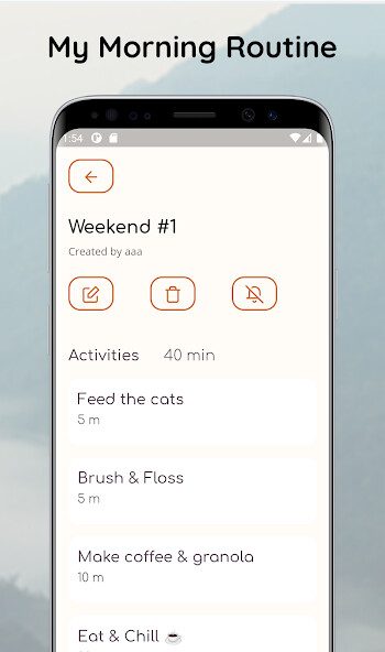 Run android online APK My Morning Routine from MyAndroid or emulate My Morning Routine using MyAndroid Run android online APK My Morning Routine from MyAndroid or emulate My Morning Routine using MyAndroid