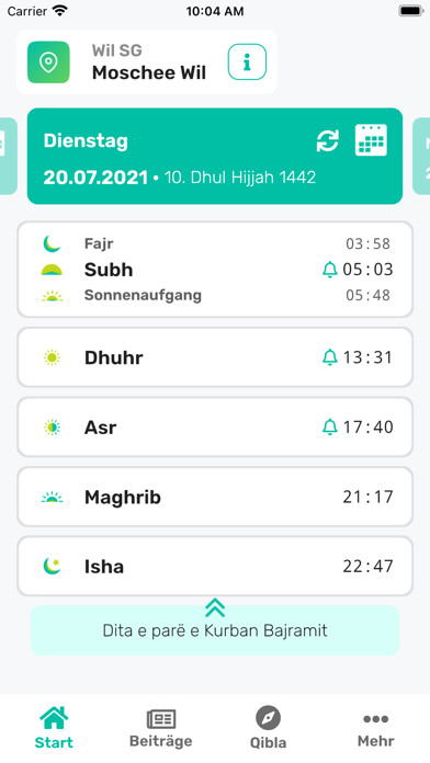 Emulate iPhone app MyMosq using MyAndroid Emulate iPhone app MyMosq using MyAndroid