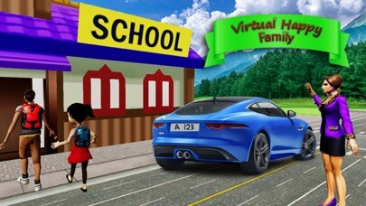Emulate iPhone app My Mother Happy Family using MyAndroid