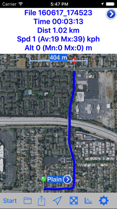 Emulate iPhone app MyMotion Free using MyAndroid Emulate iPhone app MyMotion Free using MyAndroid