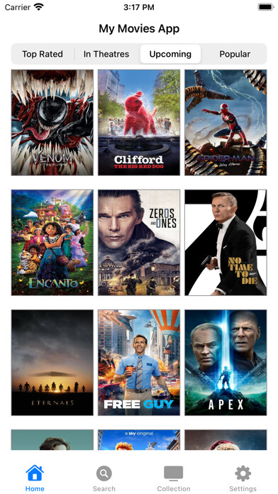 Emulate iPhone app MyMoviesWatchList using MyAndroid Emulate iPhone app MyMoviesWatchList using MyAndroid