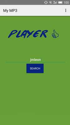 Emulate Android APK My MP3 Emulate Android APK My MP3