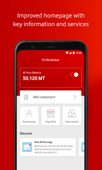 Run android online APK My M-Pesa from MyAndroid or emulate My M-Pesa using MyAndroid
