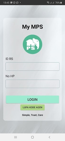 Run android online APK MyMPS from MyAndroid or emulate MyMPS using MyAndroid