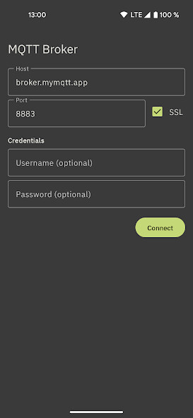 Run android online APK MyMQTT from MyAndroid or emulate MyMQTT using MyAndroid