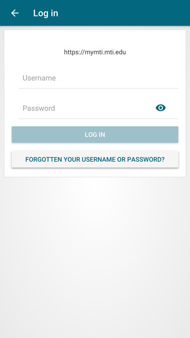Emulate iPhone app MY MTI using MyAndroid Emulate iPhone app MY MTI using MyAndroid