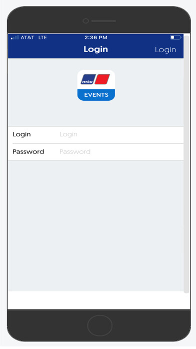 Emulate iPhone app MY mtu EVENTS using MyAndroid Emulate iPhone app MY mtu EVENTS using MyAndroid