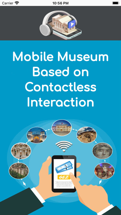 Emulate iPhone app My Museum Guide using MyAndroid Emulate iPhone app My Museum Guide using MyAndroid