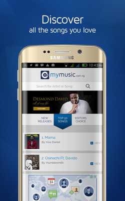Emulate Android APK MyMusic: All Nigerian Songs Emulate Android APK MyMusic: All Nigerian Songs
