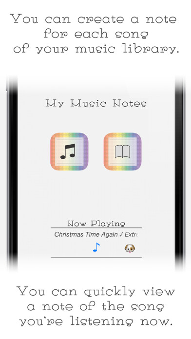 Emulate iPhone app My Music Notes using MyAndroid Emulate iPhone app My Music Notes using MyAndroid