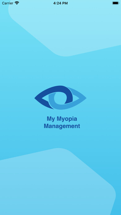 Emulate iPhone app My Myopia Management using MyAndroid Emulate iPhone app My Myopia Management using MyAndroid