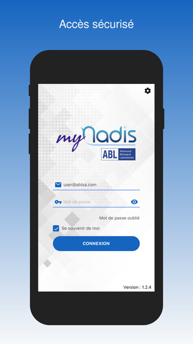 Emulate iPhone app MyNadis using MyAndroid Emulate iPhone app MyNadis using MyAndroid