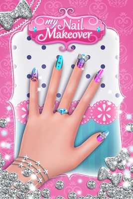 Emulate Android APK My Nail Makeover - Open Your Nail Styling Shop Emulate Android APK My Nail Makeover - Open Your Nail Styling Shop