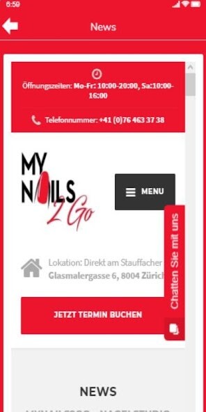 Run android online APK MyNails2Go from MyAndroid or emulate MyNails2Go using MyAndroid Run android online APK MyNails2Go from MyAndroid or emulate MyNails2Go using MyAndroid
