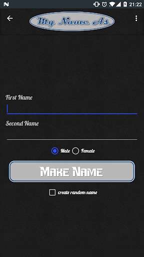 Run android online APK My Name As Action Hero // Name Generator from MyAndroid or emulate My Name As Action Hero // Name Generator using MyAndroid Run android online APK My Name As Action Hero // Name Generator from MyAndroid or emulate My Name As Action Hero // Name Generator using MyAndroid