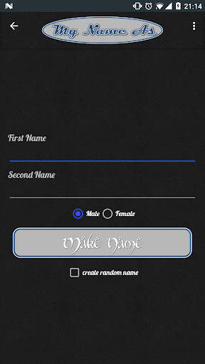 Run android online APK My Name As Hobbit from MyAndroid or emulate My Name As Hobbit using MyAndroid Run android online APK My Name As Hobbit from MyAndroid or emulate My Name As Hobbit using MyAndroid