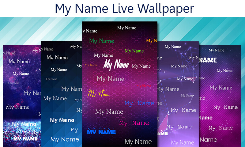 Emulate Android APK My Name Live Wallpaper Emulate Android APK My Name Live Wallpaper