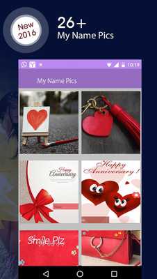 Emulate Android APK My Name Pic Emulate Android APK My Name Pic