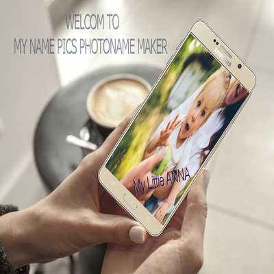 Emulate Android APK My name pics/ Write On Photos Emulate Android APK My name pics/ Write On Photos