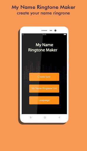 Run android online APK My Name Ringtone Maker  - Free All Languages from MyAndroid or emulate My Name Ringtone Maker  - Free All Languages using MyAndroid