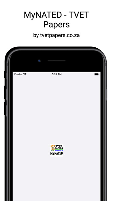 Emulate iPhone app MyNATED - TVET Exam Papers using MyAndroid Emulate iPhone app MyNATED - TVET Exam Papers using MyAndroid