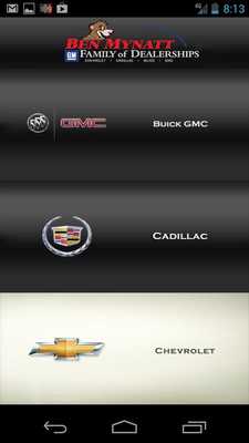 Emulate Android APK Mynatt Automotive