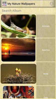 Emulate Android APK My Nature Wallpapers Emulate Android APK My Nature Wallpapers