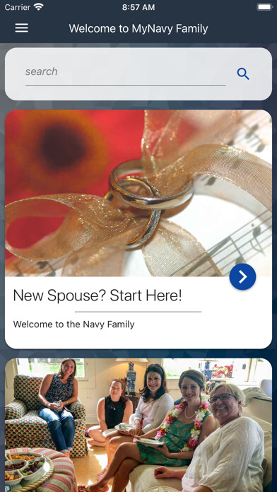 Emulate iPhone app MyNavy Family using MyAndroid Emulate iPhone app MyNavy Family using MyAndroid
