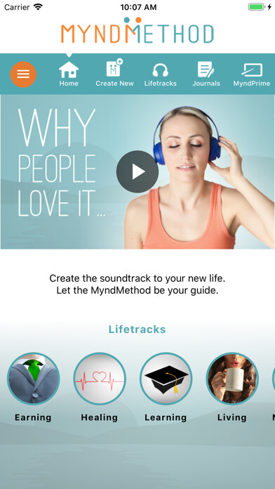 Emulate iPhone app MyndMethod using MyAndroid Emulate iPhone app MyndMethod using MyAndroid