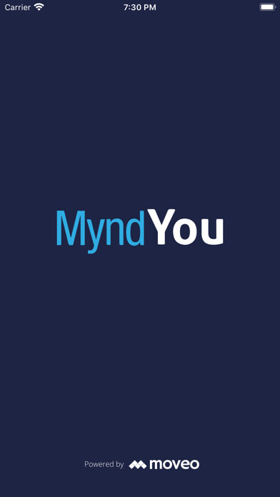 Emulate iPhone app MyndYou using MyAndroid