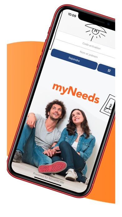 Emulate iPhone app myNeeds using MyAndroid Emulate iPhone app myNeeds using MyAndroid