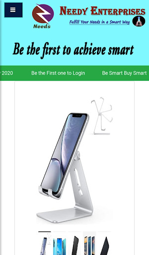 Run android online APK MyNeedy from MyAndroid or emulate MyNeedy using MyAndroid