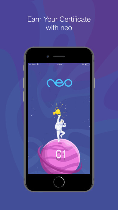 Emulate iPhone app myneo using MyAndroid
