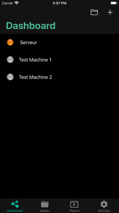 Emulate iPhone app My Neoscreen using MyAndroid