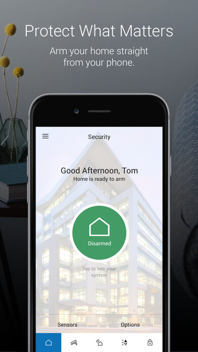 Emulate iPhone app MyNet Alarm using MyAndroid Emulate iPhone app MyNet Alarm using MyAndroid