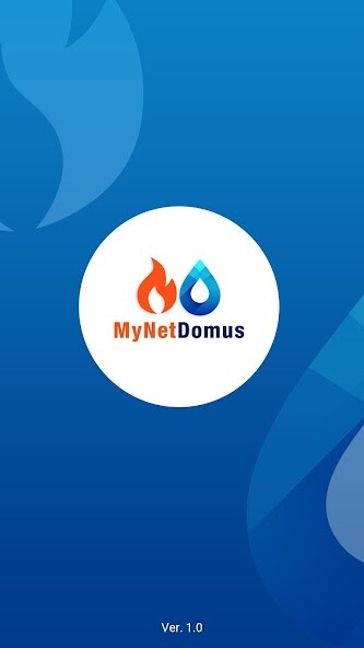 Run android online APK MyNetDomus from MyAndroid or emulate MyNetDomus using MyAndroid