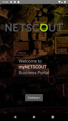 Run android online APK myNETSCOUT from MyAndroid or emulate myNETSCOUT using MyAndroid