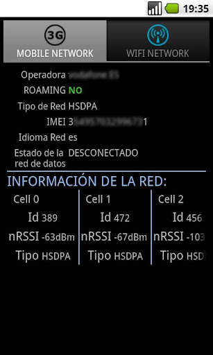 Run android online APK My Network Info from MyAndroid or emulate My Network Info using MyAndroid Run android online APK My Network Info from MyAndroid or emulate My Network Info using MyAndroid