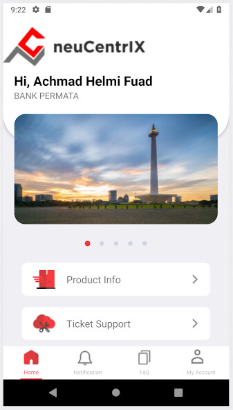 Run android online APK My NeuCentrix from MyAndroid or emulate My NeuCentrix using MyAndroid