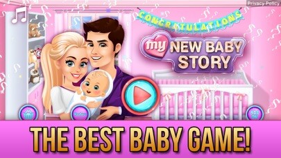 Emulate iPhone app My New Baby Story using MyAndroid Emulate iPhone app My New Baby Story using MyAndroid