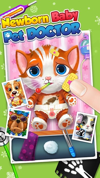 Emulate iPhone app My Newborn Baby Pet Doctor, Care & Salon Kid Games using MyAndroid Emulate iPhone app My Newborn Baby Pet Doctor, Care & Salon Kid Games using MyAndroid