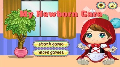 Emulate iPhone app My Newborn Care - Baby Cooking & Dressup using MyAndroid Emulate iPhone app My Newborn Care - Baby Cooking & Dressup using MyAndroid