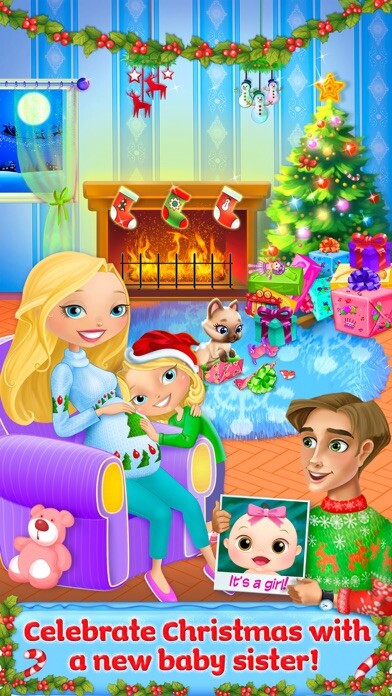 Emulate iPhone app My Newborn Sister using MyAndroid Emulate iPhone app My Newborn Sister using MyAndroid